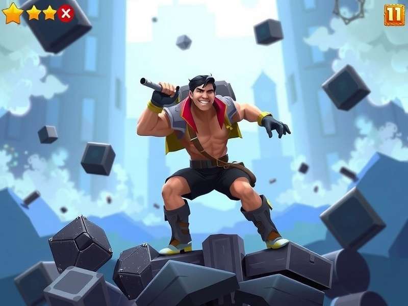 Fantasy Quest Game Screenshot